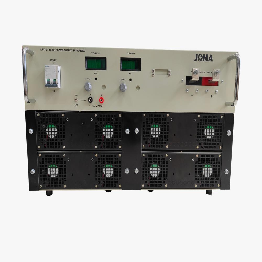 Switch mode power supply SP30V/200A