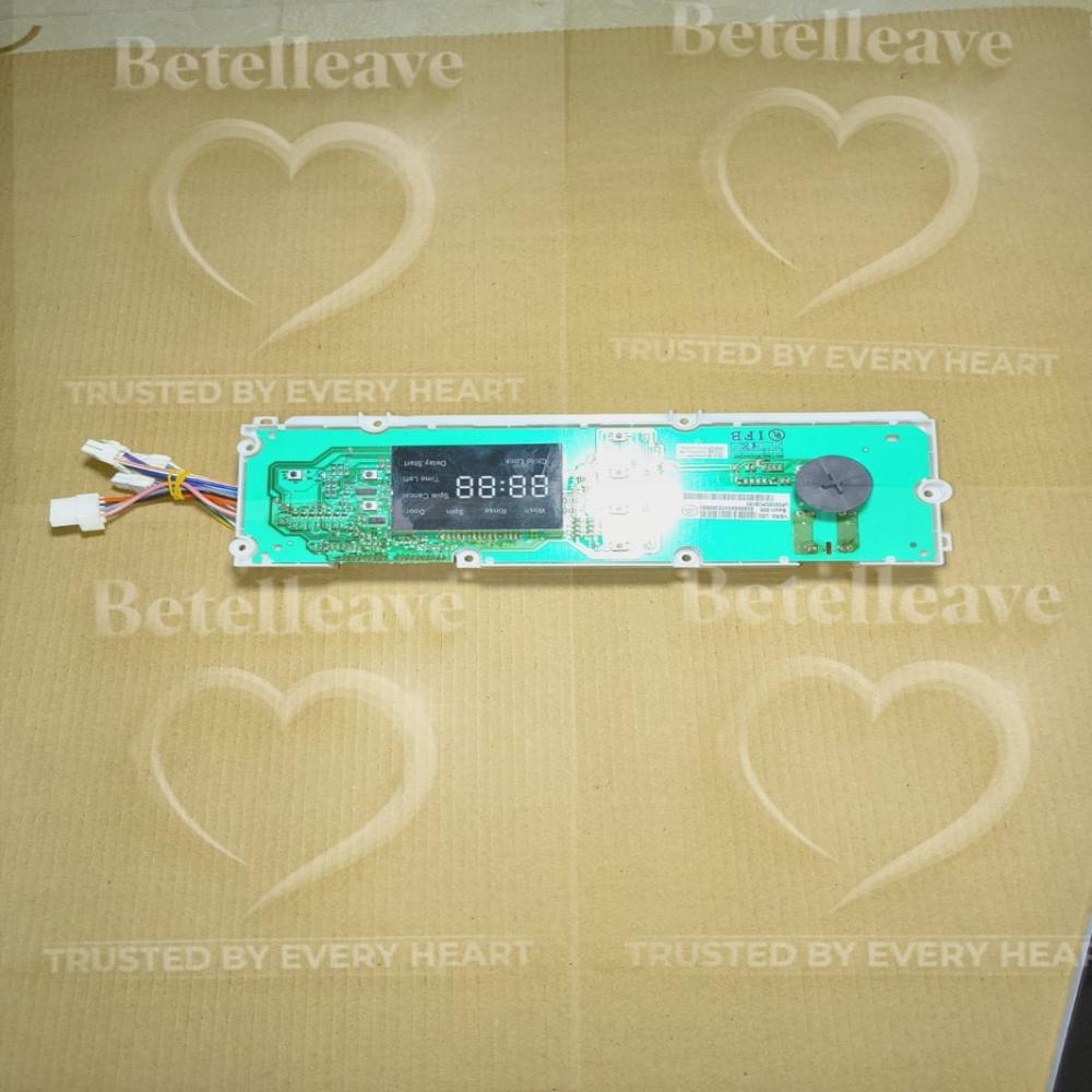 IFB FRONT LOADER WASHING MACHINE PCB BOARD