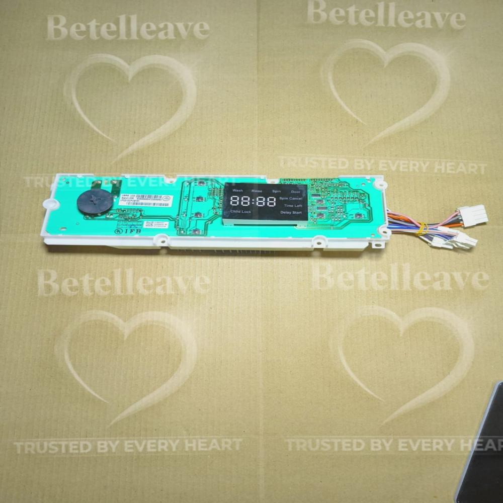 IFB FRONT LOADER WASHING MACHINE PCB BOARD
