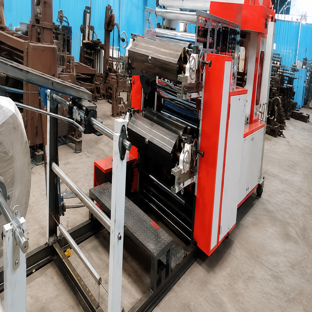 Napkin Tissue Paper Making Machine