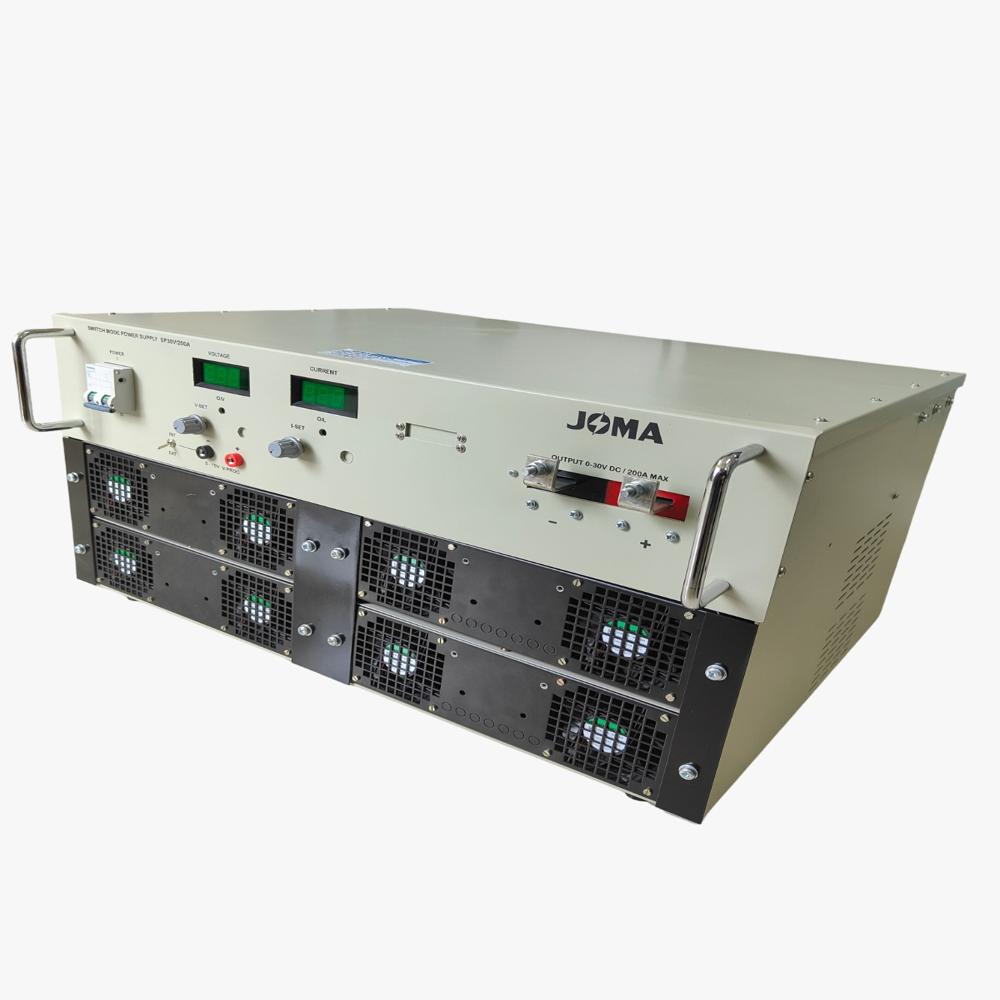 Switch mode power supply SP30V/500A