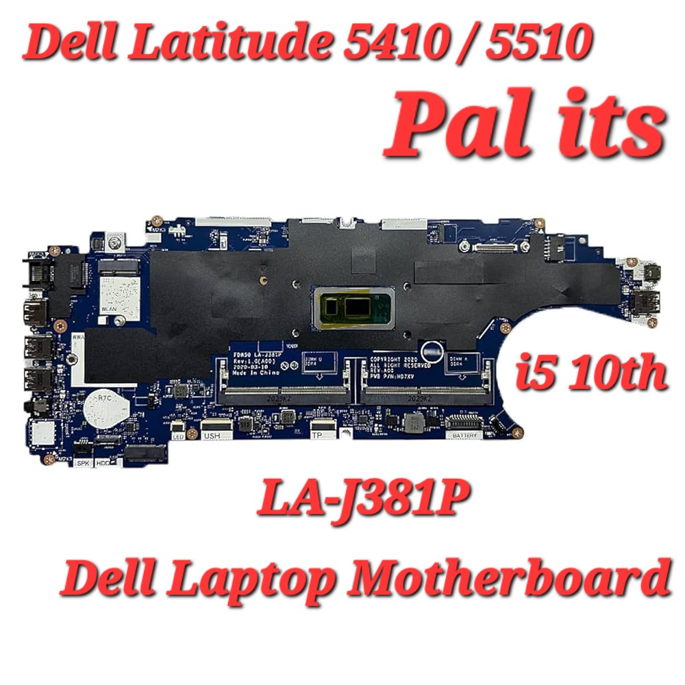DELL LATITUDE 5410 / 5510
