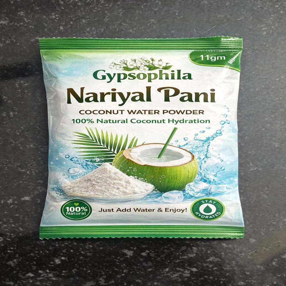 Nariya Pani Powder - Efficacy: Promote Nutrition