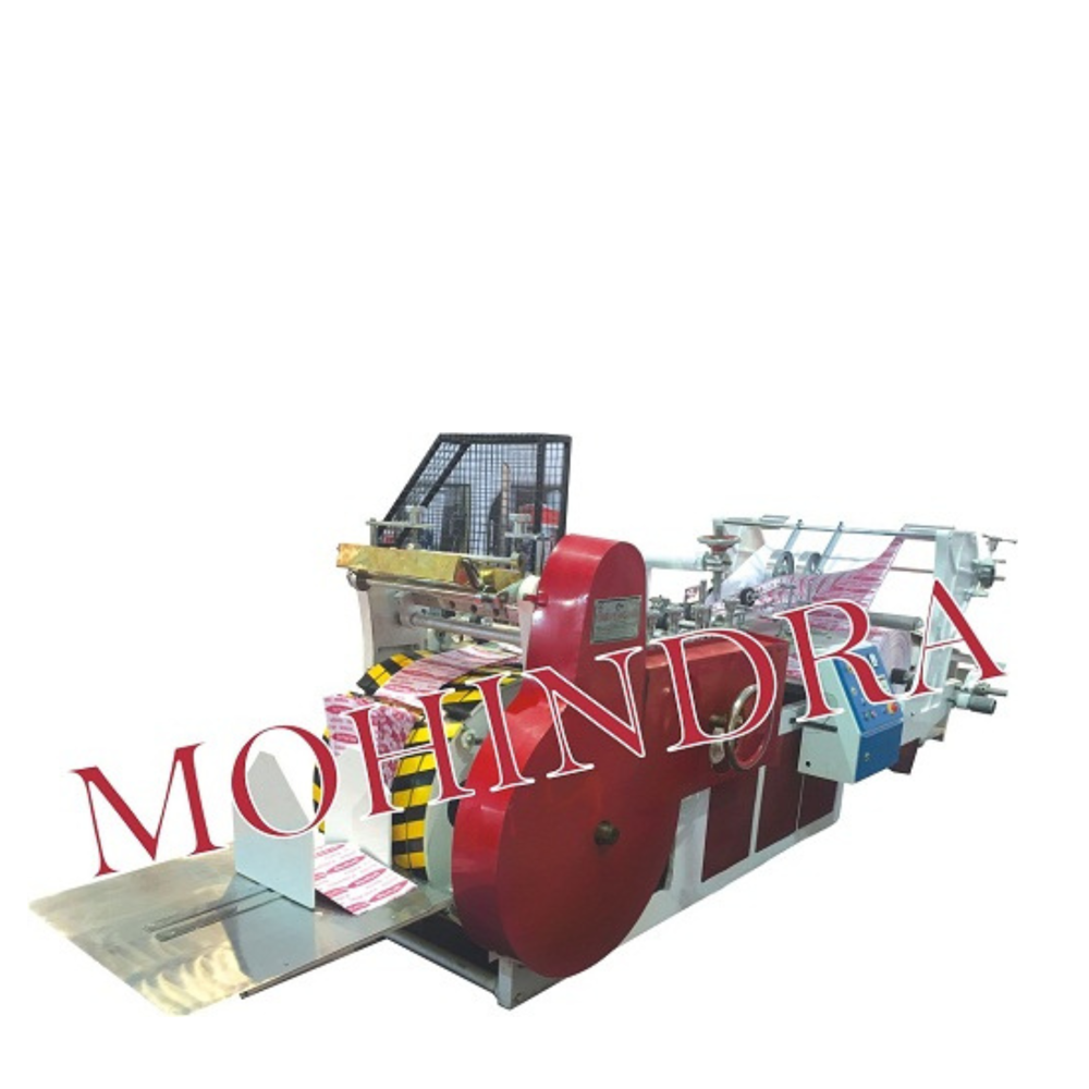 Paper Bag Making Machine - Automatic Grade: Automatic