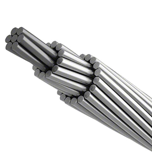 Acsr Rabbit Conductor - Color: Silver / Metallic