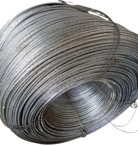 860A Aaac Raccoon Conductor - Color: Silver