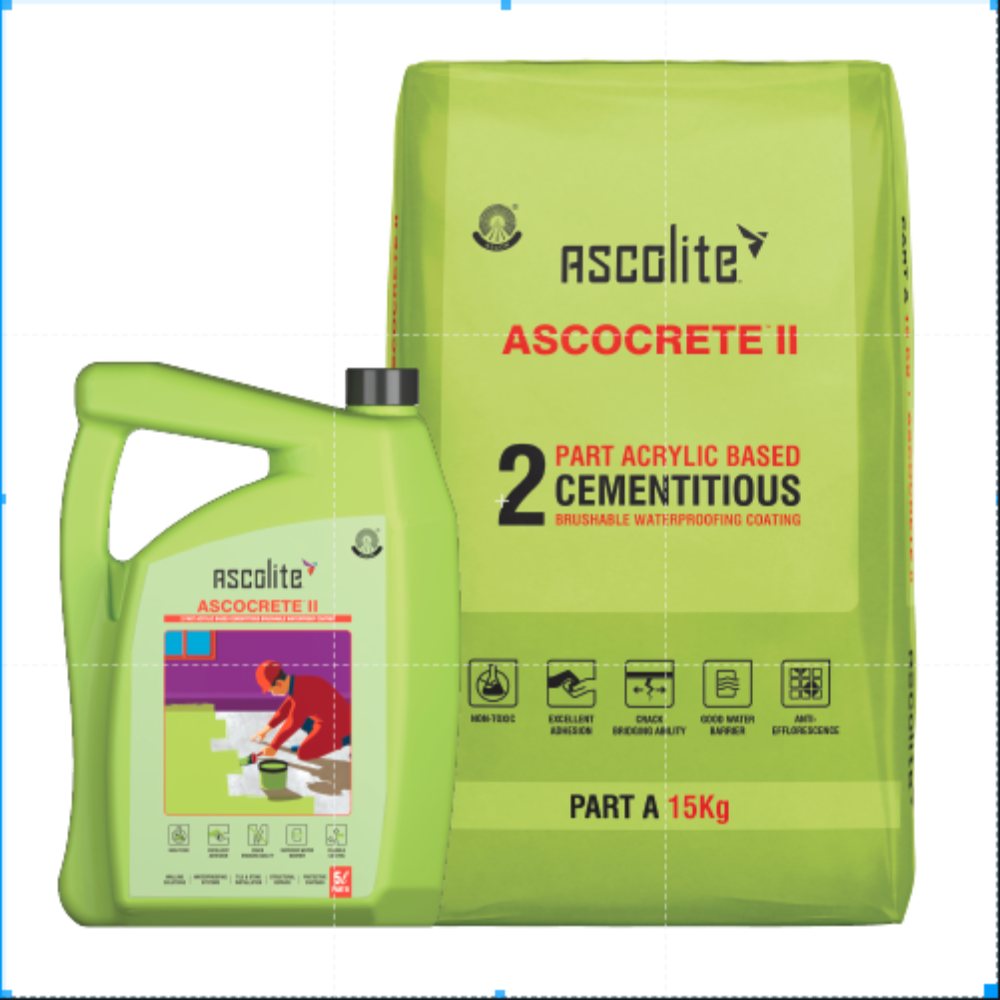 Ascocrete II