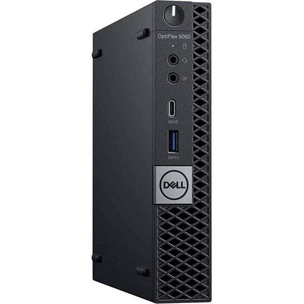 Dell Optiplex 5060 Mini Desktop Intel Core i5 8th Gen 16GB RAM 512GB SSD Home or Business PC