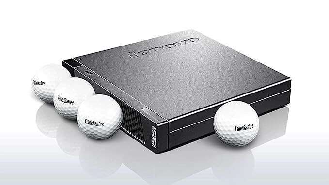 Lenovo ThinkCentre M93P Mini PC