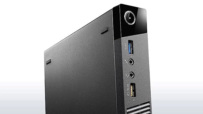 Lenovo ThinkCentre M93P Mini PC