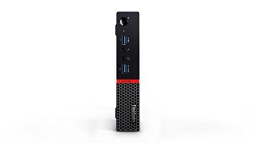 Lenovo ThinkCentre Desktop Mini PC