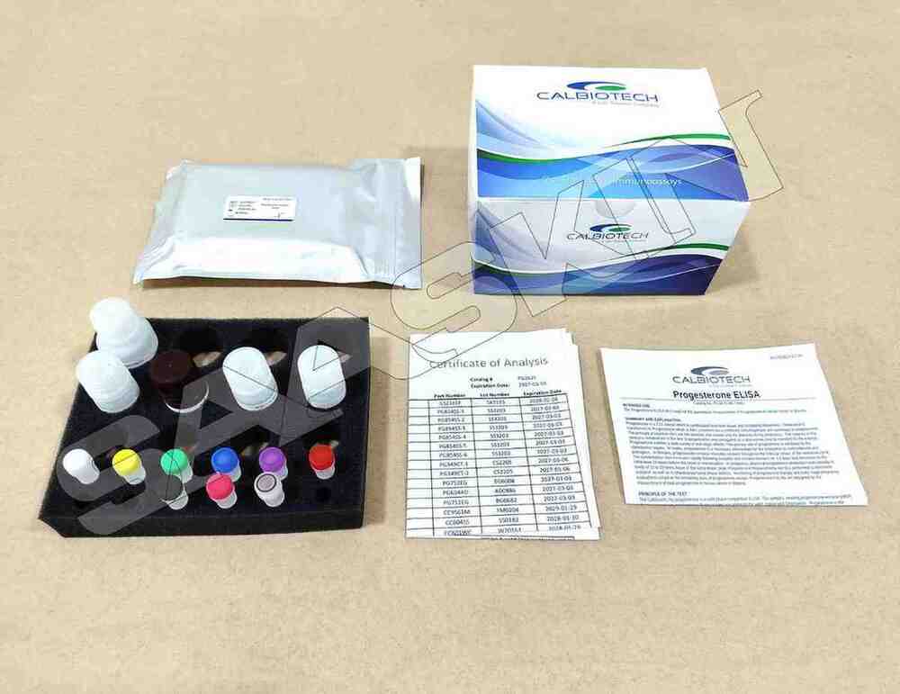 Calbiotech Progesterone ELISA