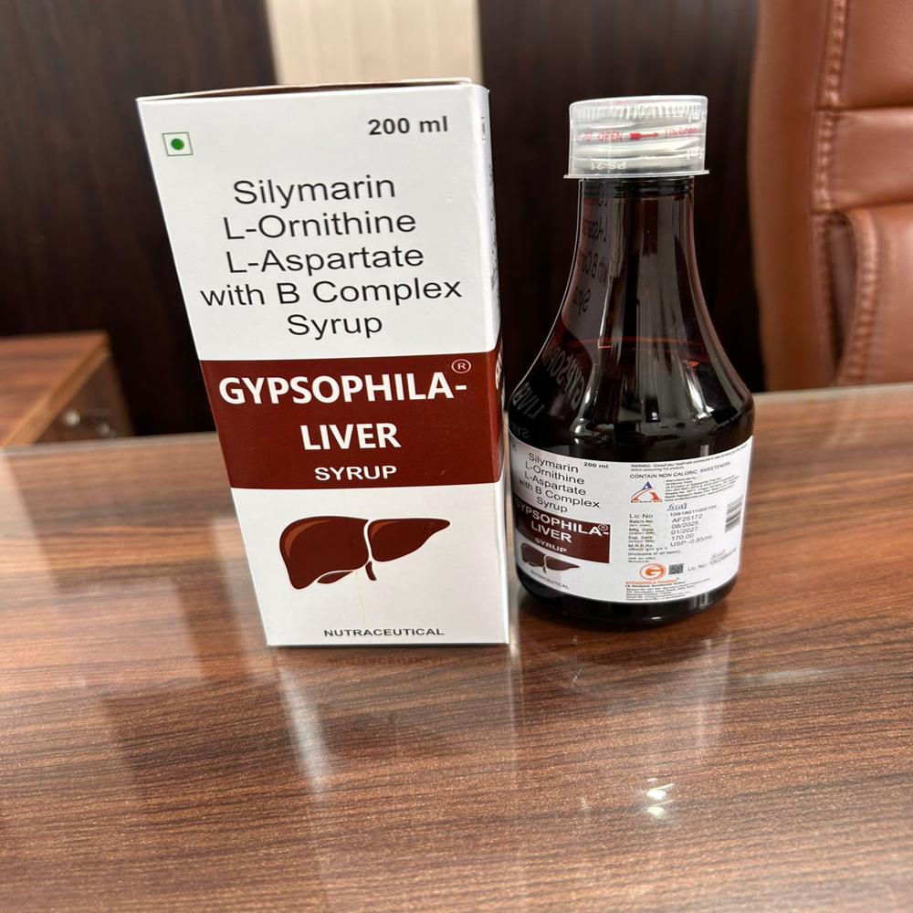 PHARMACUTICAL SYRUP