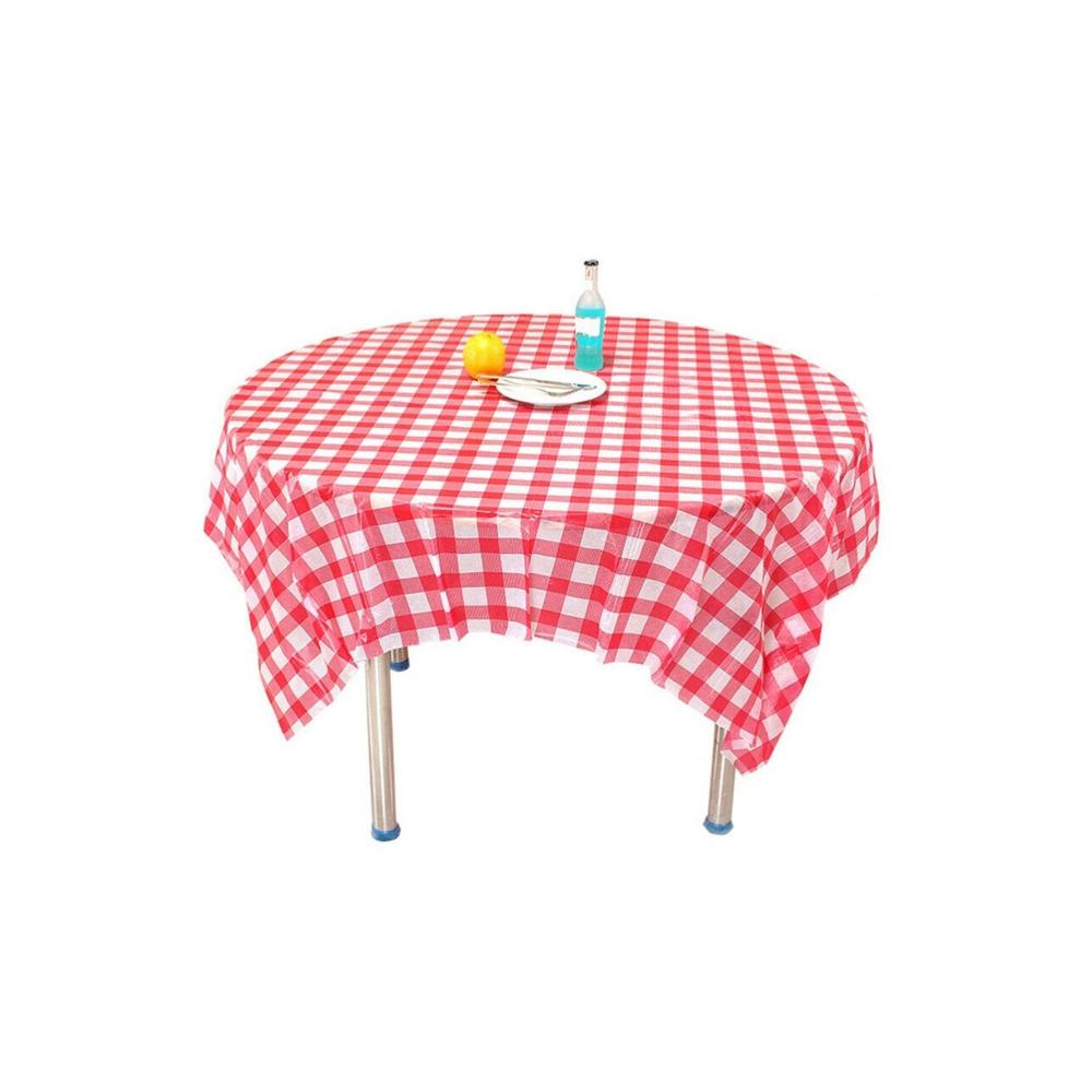 Premium Quality Table Cloth - Color: Mix