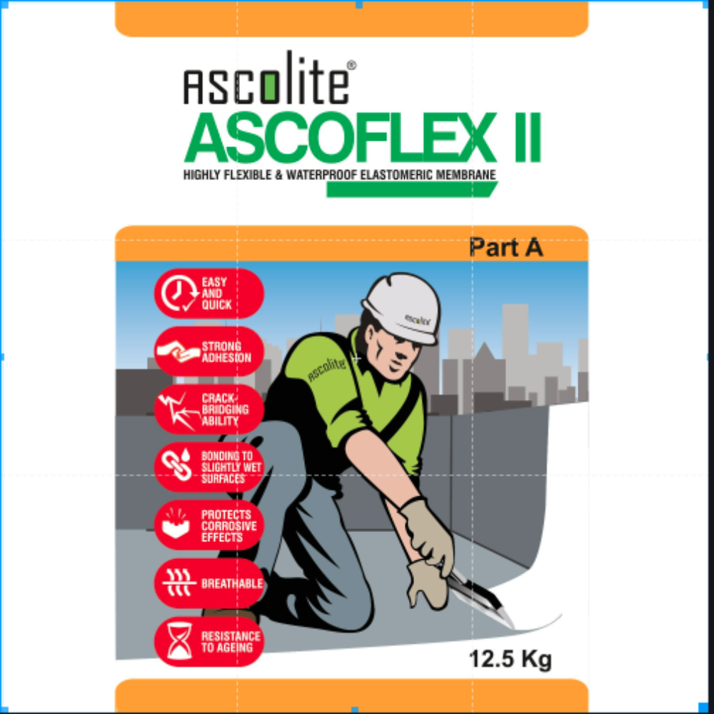 Ascoflex Ii - Application: Bridges