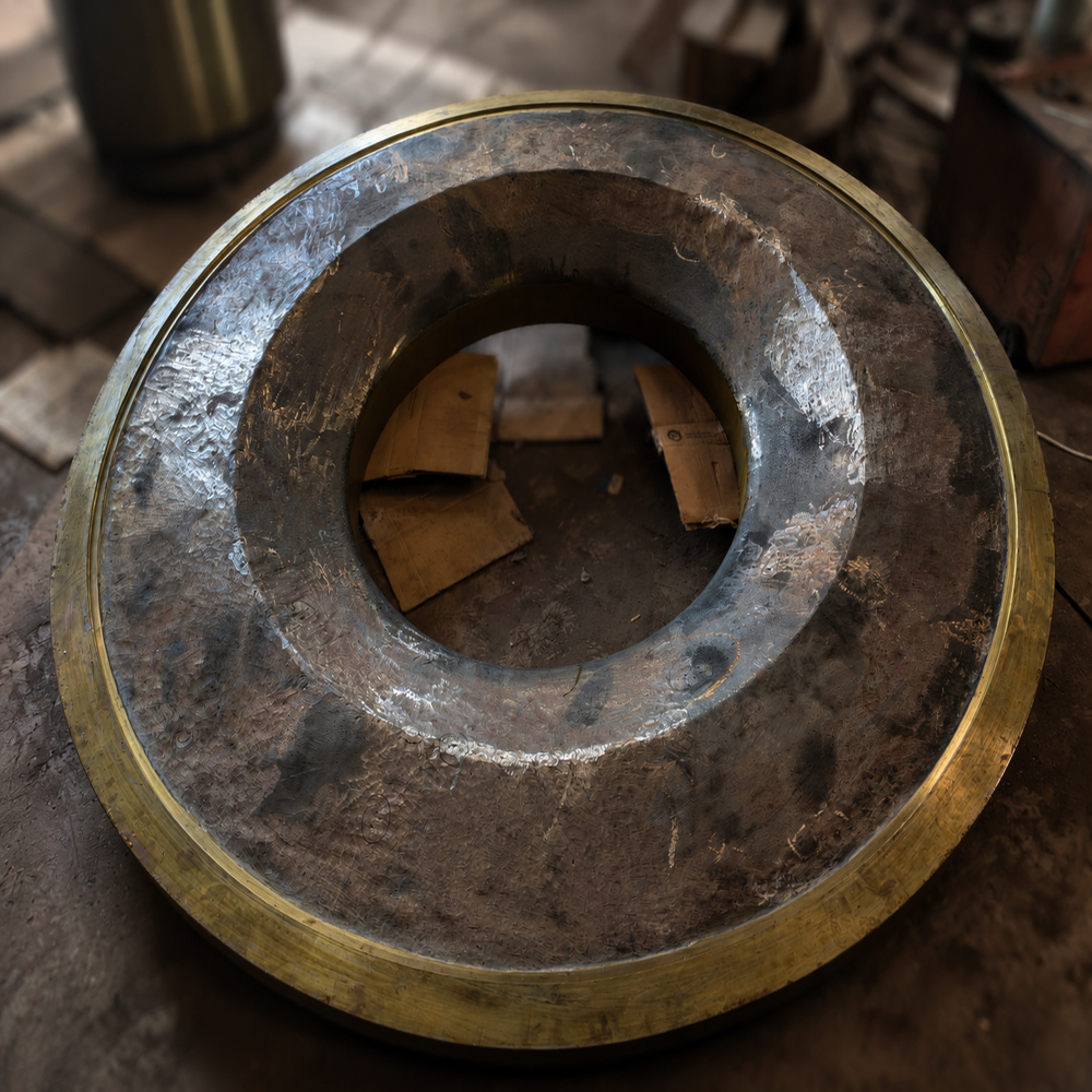 Mill Component Casting - Weight: 500 Kg To 4000 Kg Kilograms (Kg)