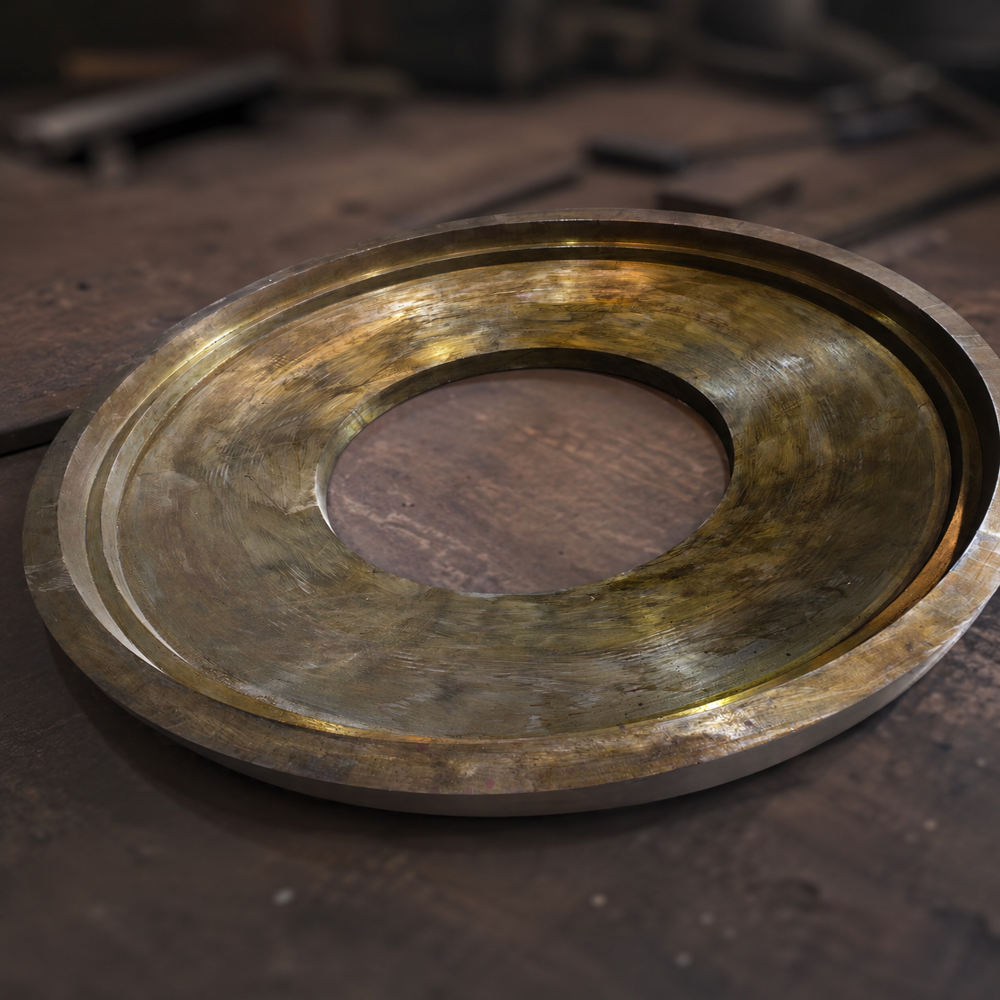 Mill Component Casting - Weight: 500 Kg To 4000 Kg Kilograms (Kg)