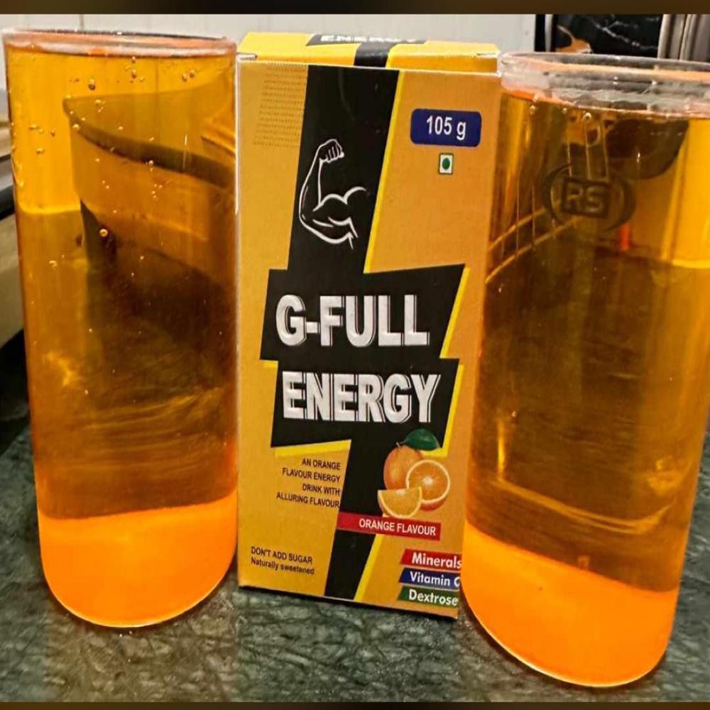Energy Drink Powder - Efficacy: Promote Nutrition