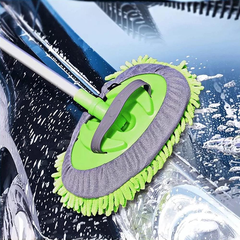 Car Duster Microfiber Flexible Duster Car Wash - Color: Mix at 115.76 ...