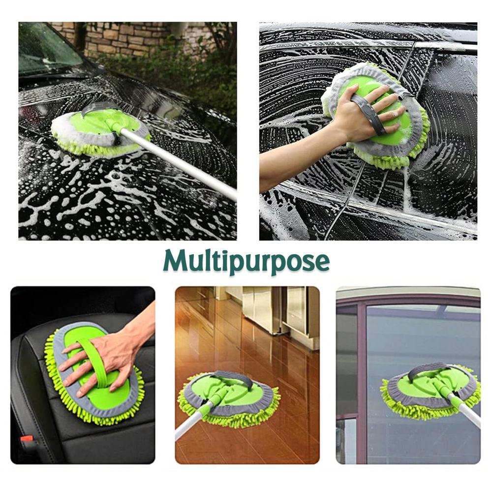 Car Duster Microfiber Flexible Duster Car Wash - Color: Mix at 115.76 ...
