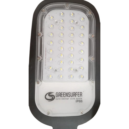 36W Led Street Light - Color: Cool White