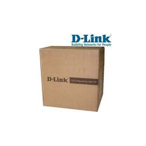 D Link CAT 6 CABLE 305 mtr LAN Cable