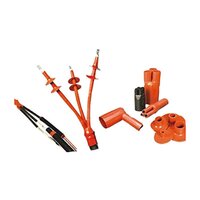 95sqmm Raychem Cable Jointing Kit - Color: Black