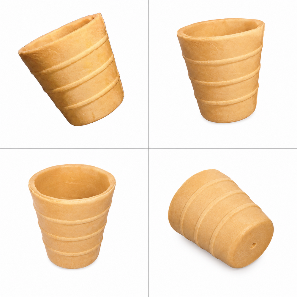 Edible Kuppy Edible Cup
