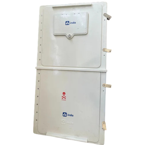 Indo Fiber LtCt Distribution Box