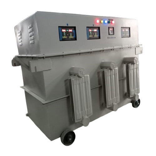 Servo  motor control  Voltage Regulator