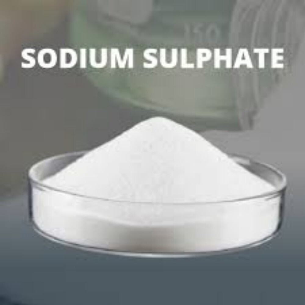 Sodium Sulphate - 95% - 98% Purity Powder | Room Temperature Storage, Sharp Smell