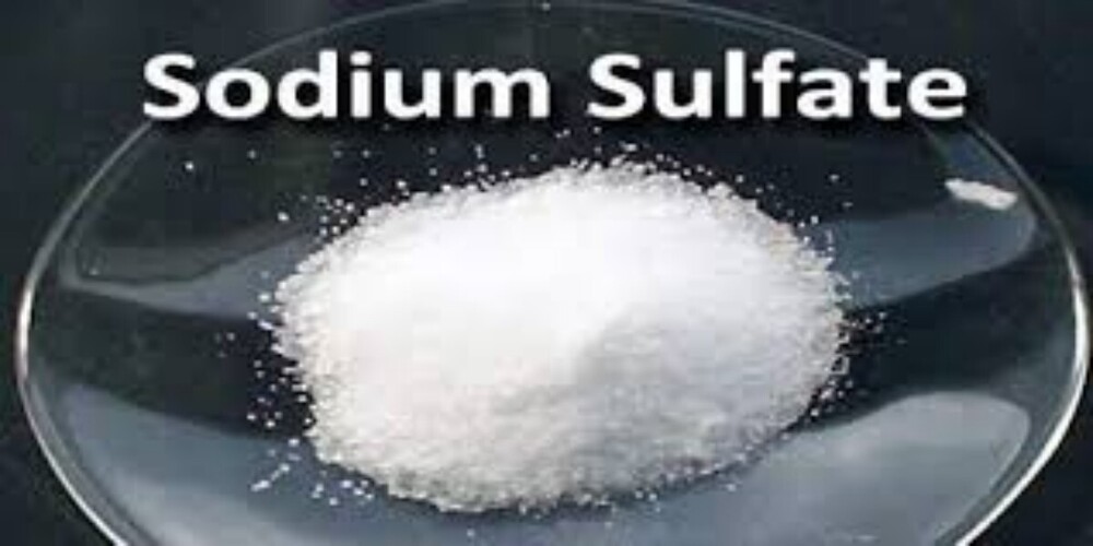 Sodium Sulphate - 95% - 98% Purity Powder | Room Temperature Storage, Sharp Smell