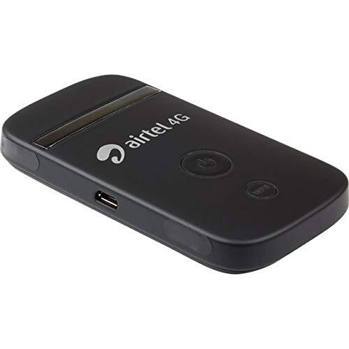 ZTE MF90 Wi Fi 4G LTE Hotspot