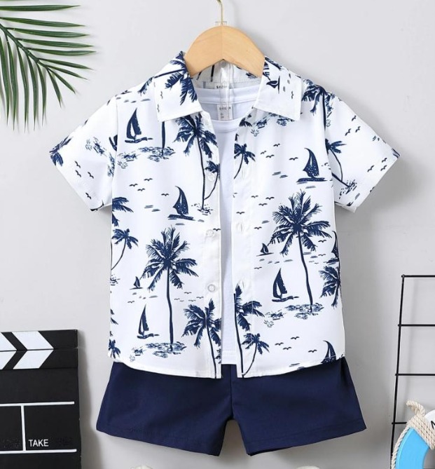 kids 2pc collection, summer catalogue