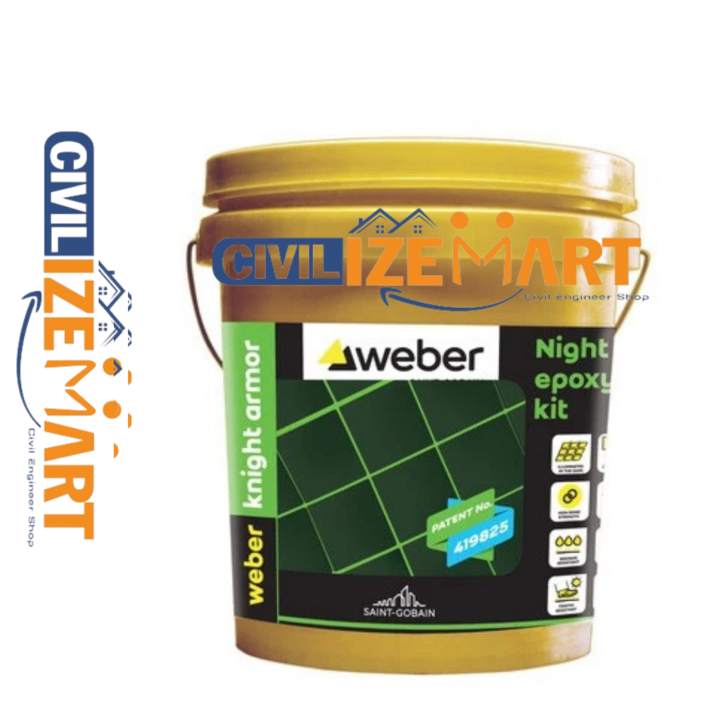 Weber Knight Armor  Tile Adhesive