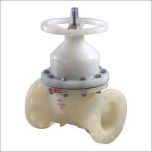 स्वच्छता डायाफ्राम वॉल्व