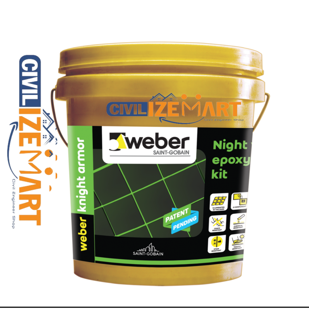 Weber Knight Armor  Tile Adhesive