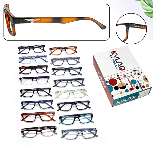 Specticals eye ware frames