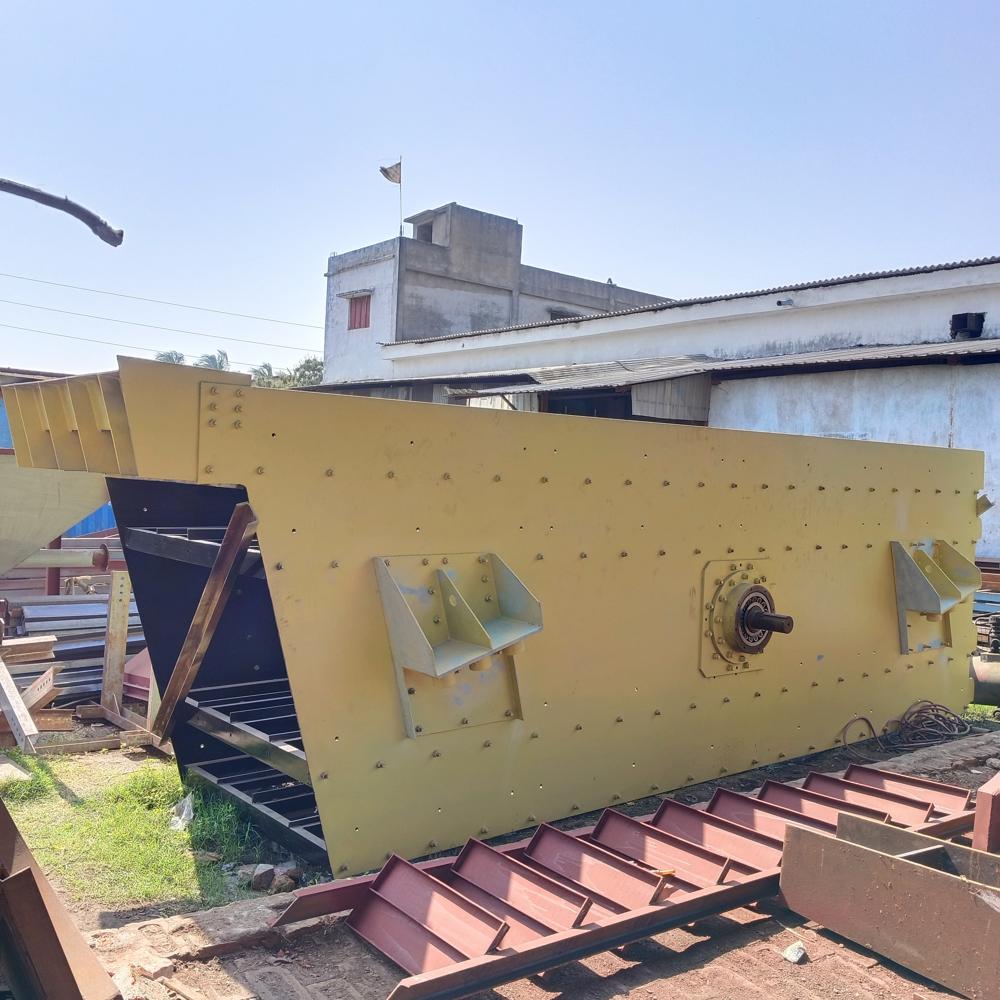 GVS Vibrating Screen