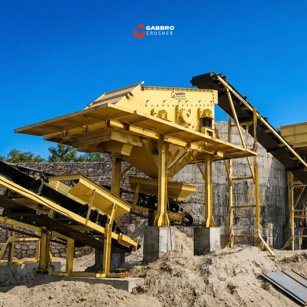 GVS Vibrating Screen