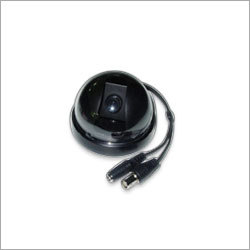 Dome Shaped Camera
