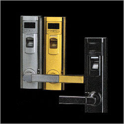 Biometric Fingerprint Door Lock