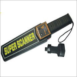 Hand Held Metal Detector