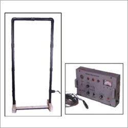 Portable Metal Detector