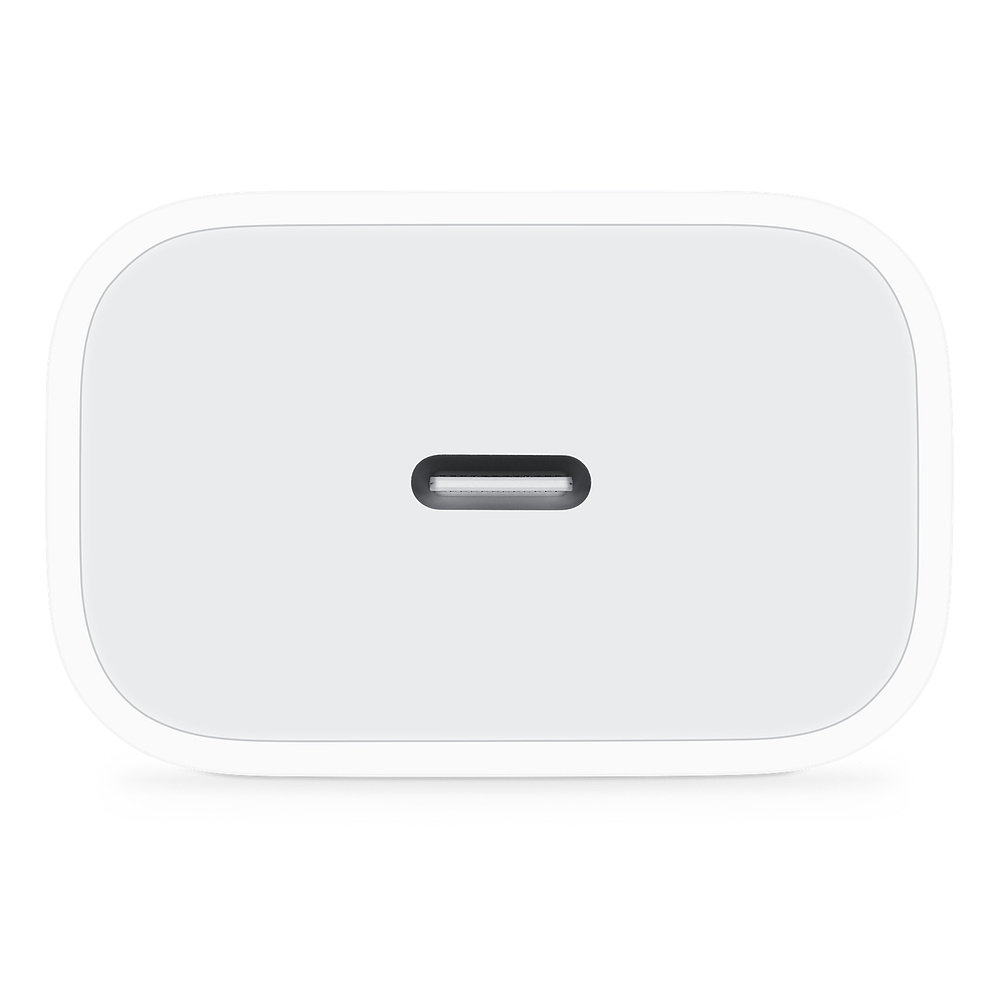 Apple 20W USB-C 20 Watts Fast Charging Power Adapter