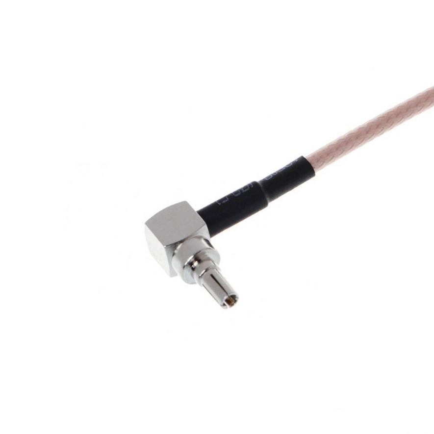 SMA Female to Dual CRC9 TS5 Male Jack Splitter Combiner RG316 Coaxial Cable for Huawei
