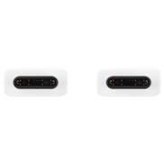Black Samsung EP-DA705BBEGIN 1 Meter Type-C to Type-C Cable