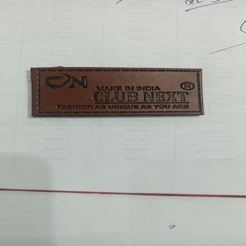 Pu Labels - Color: Multicolor