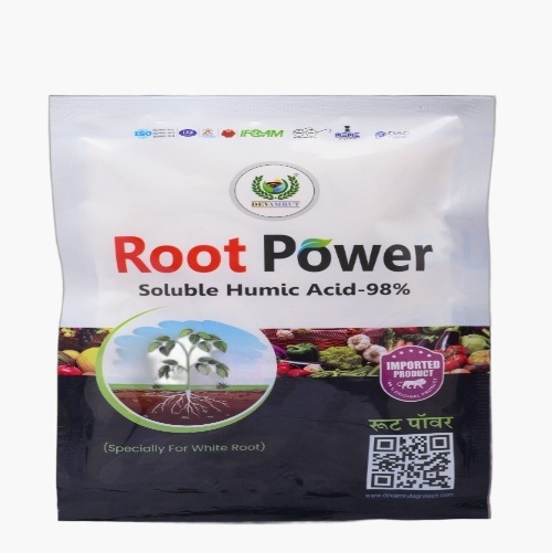 Humic Acid 98 - Application: Agriculture