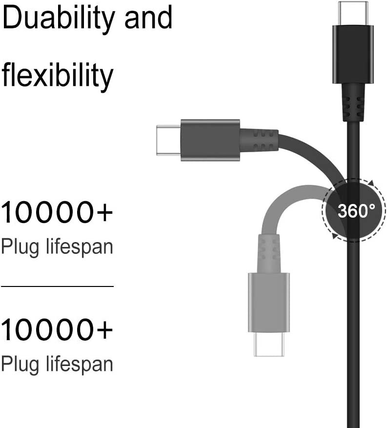 Power Adapter Charger for Lenovo Laptop Computer
